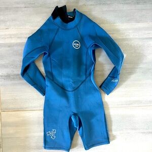 Boys size 10 spring suit